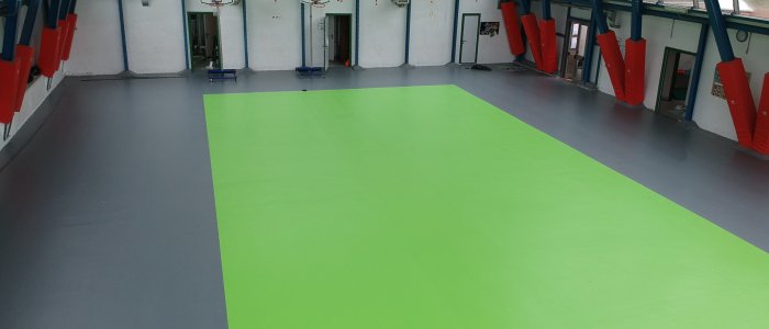 Taraflex Sport M Performance Pavimento vinilico Gerlfor