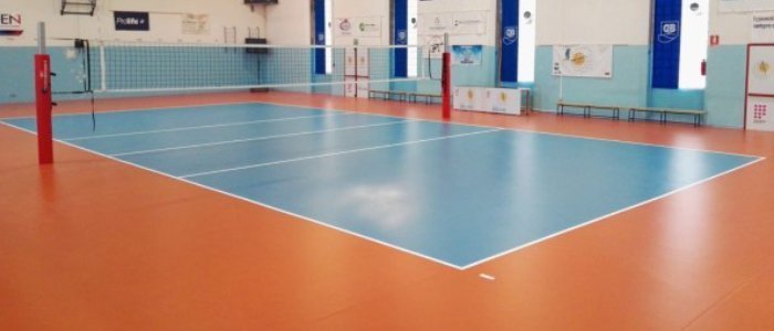 Taraflex Sport M Evolution pvc gerflor sportivo