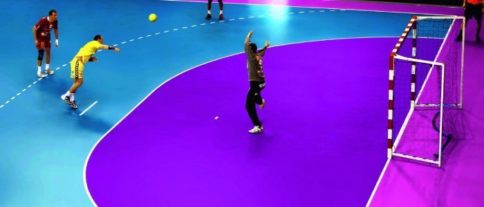 Omnisports Tarkett Active pvc sportivo palestra