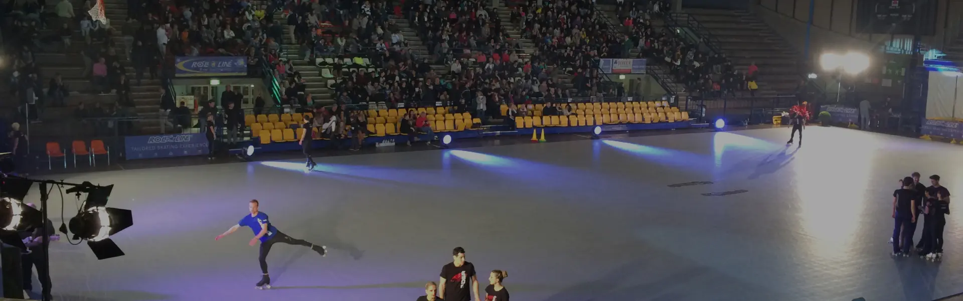 Felpa Con Cappuccio A Tema Pattinaggio Anni '70 - Design Retrò, Cotone E Poliestere, Per Party E Stile Vintage - Foto 7