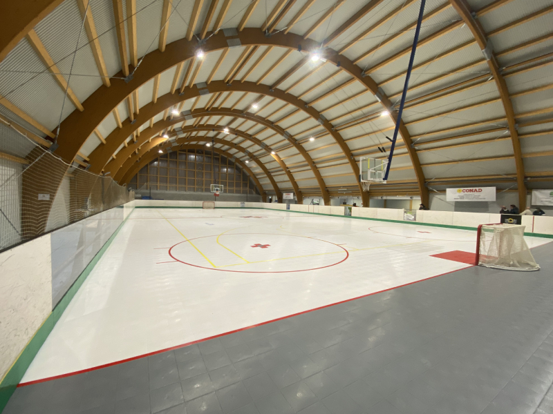 Pista Hockey Legnaro padova