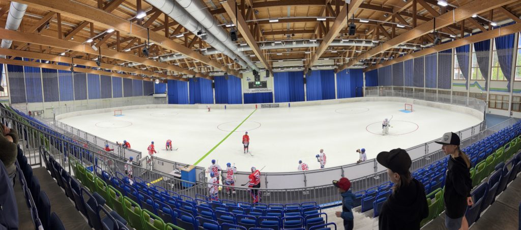 Inline Hockey Veterans World Championship 2025