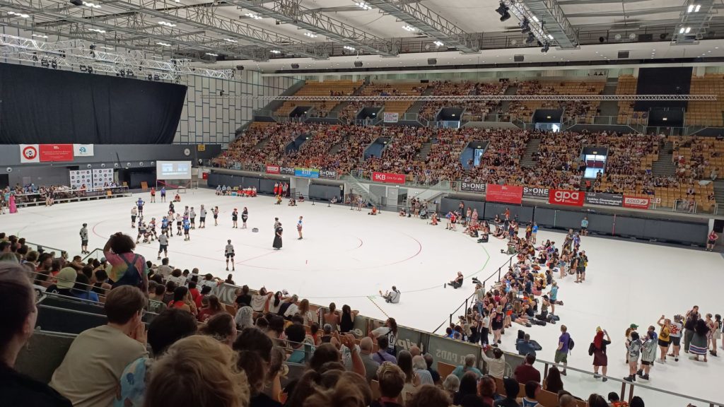 World Roller Derby Championships 2024 a Innsbruck