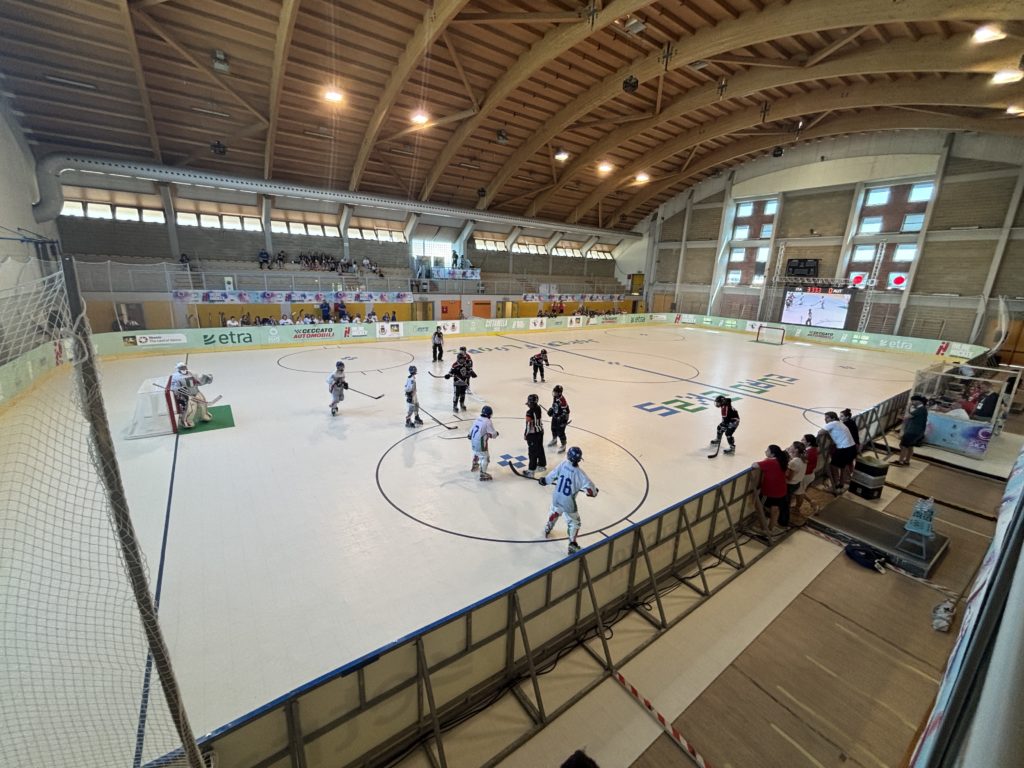 di Hockey Inline 2025