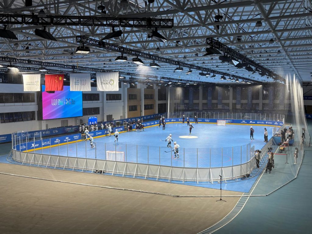 The World Games 2025 – Inline Hockey a Chengdu