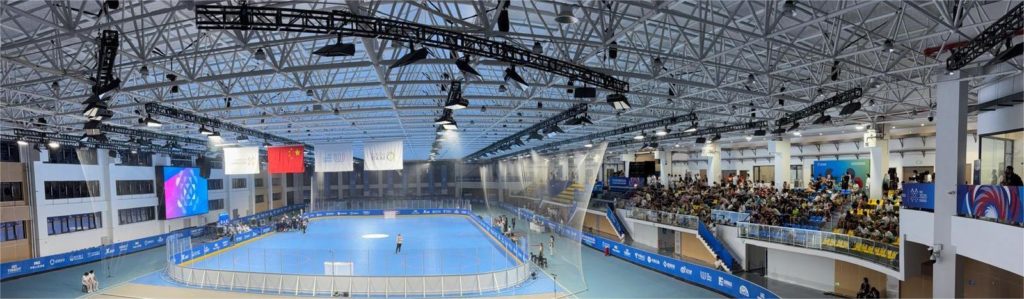 The World Games 2025 – Inline Hockey a Chengdu