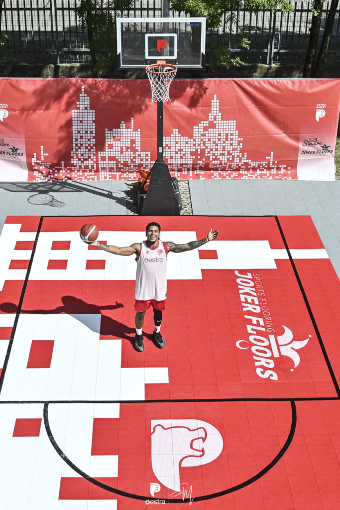 Jazz Jonson - Pistoia Basket