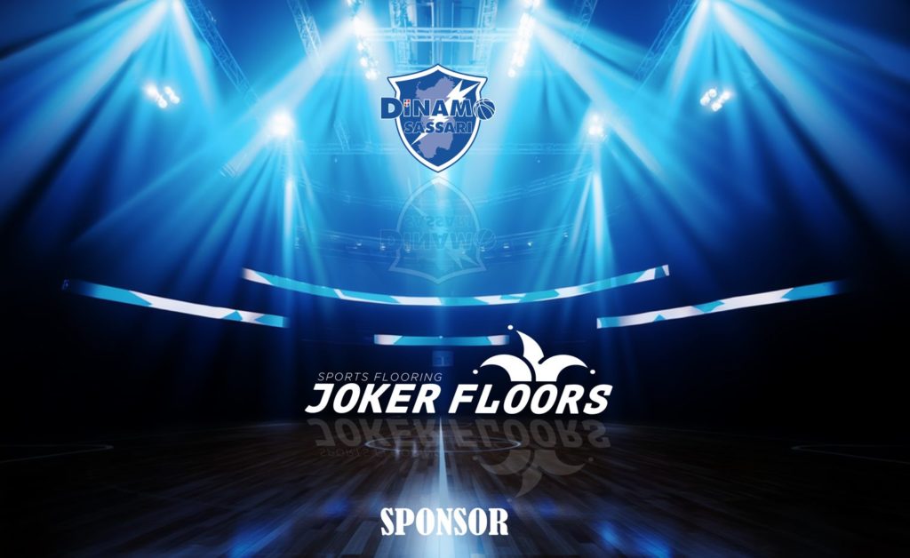 Sponsor - Dinamo Sassari