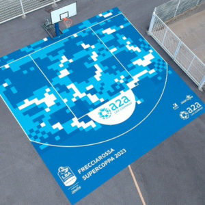 Campo Baske t3x3